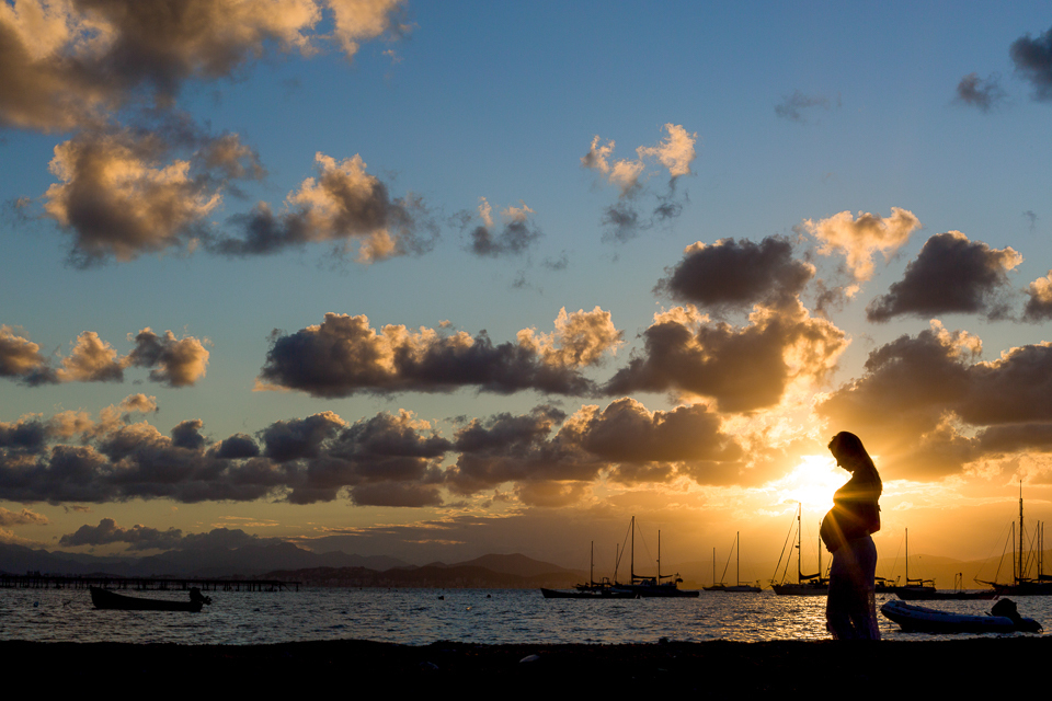 Santo Antônio de Lisboa tem o por do sol mais lindo de Florianópolis. 
