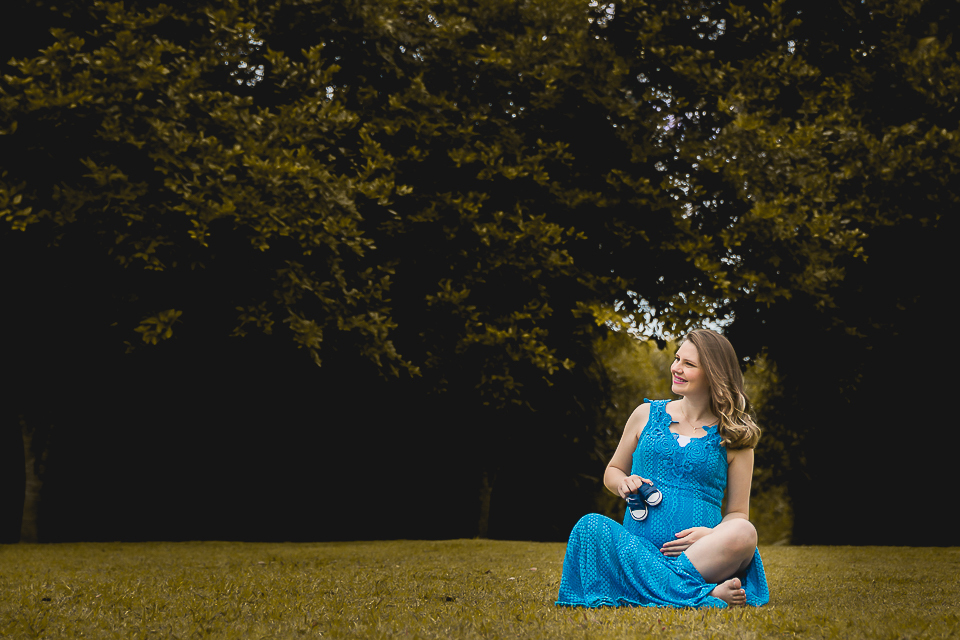 Ensaio Gestante - Thaynara e Fabrício