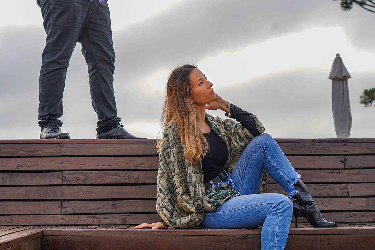 Pré wedding Kátia e Leo amanhecer Campo Belo SC