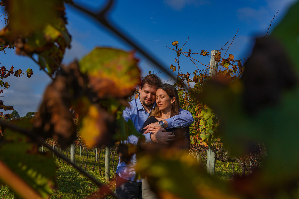 Sessão pré casamento Leo e Kátia Campos Belo -SC