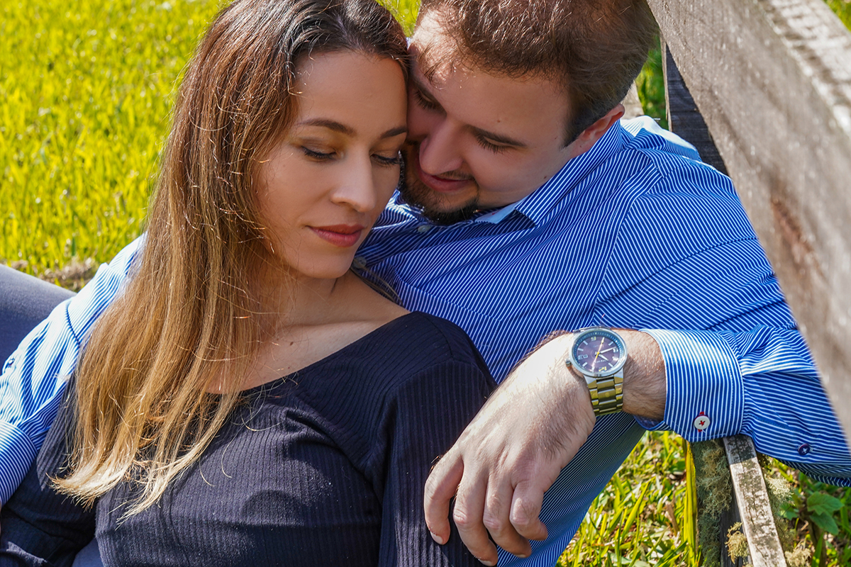 Sessão pré casamento Leo e Kátia Campos Belo -SC