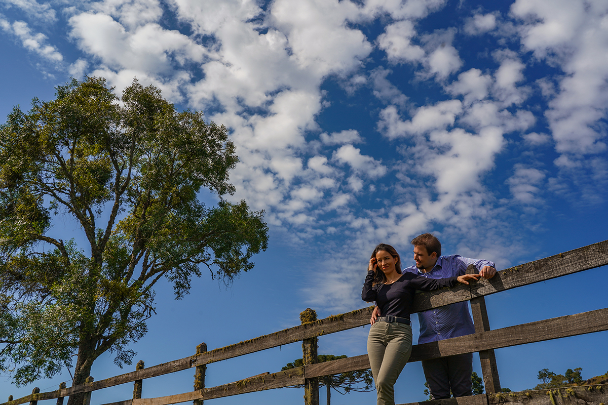 Pré wedding Kátia e Leo  Campo Belo SC
