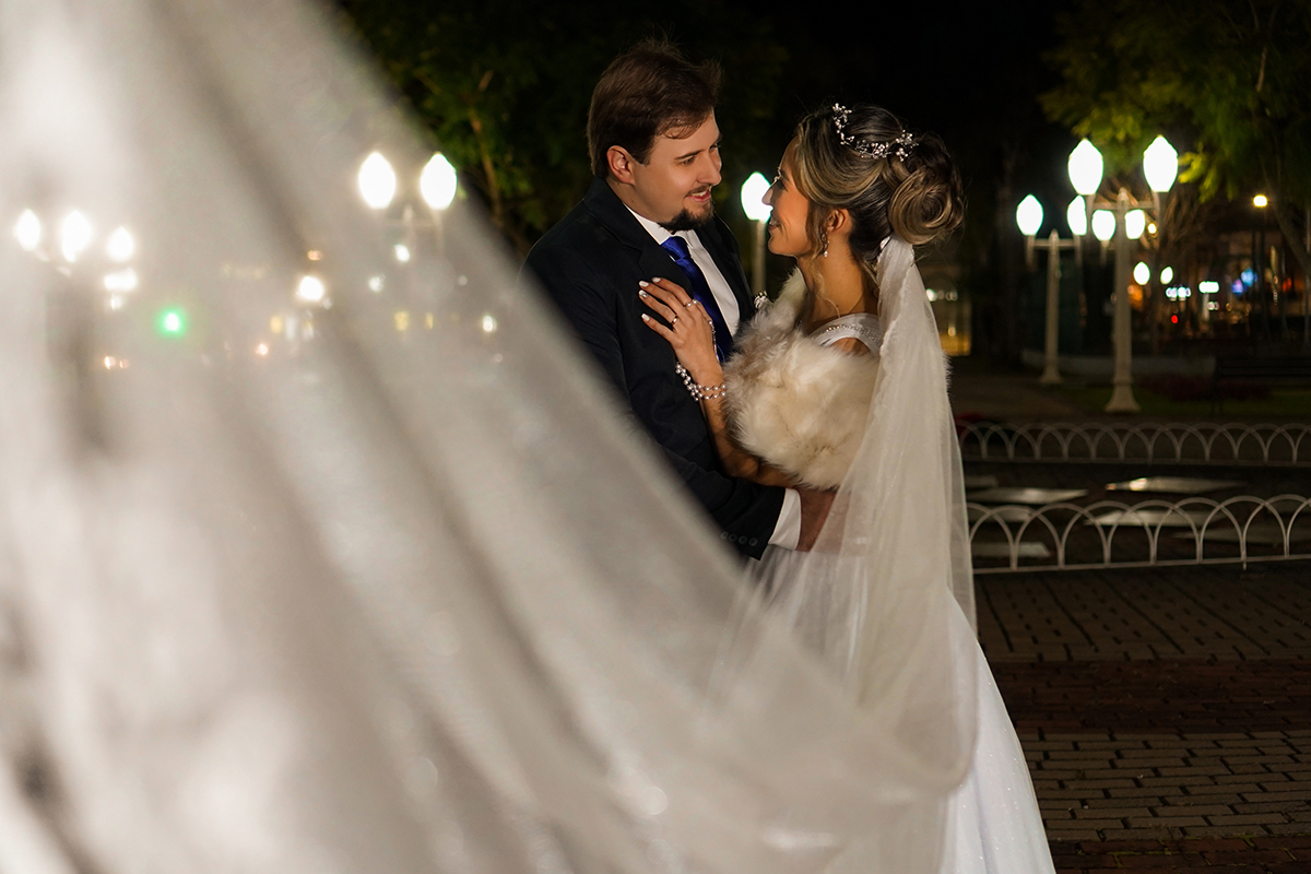 Casamento Katia e Leo- Campos Novos SC