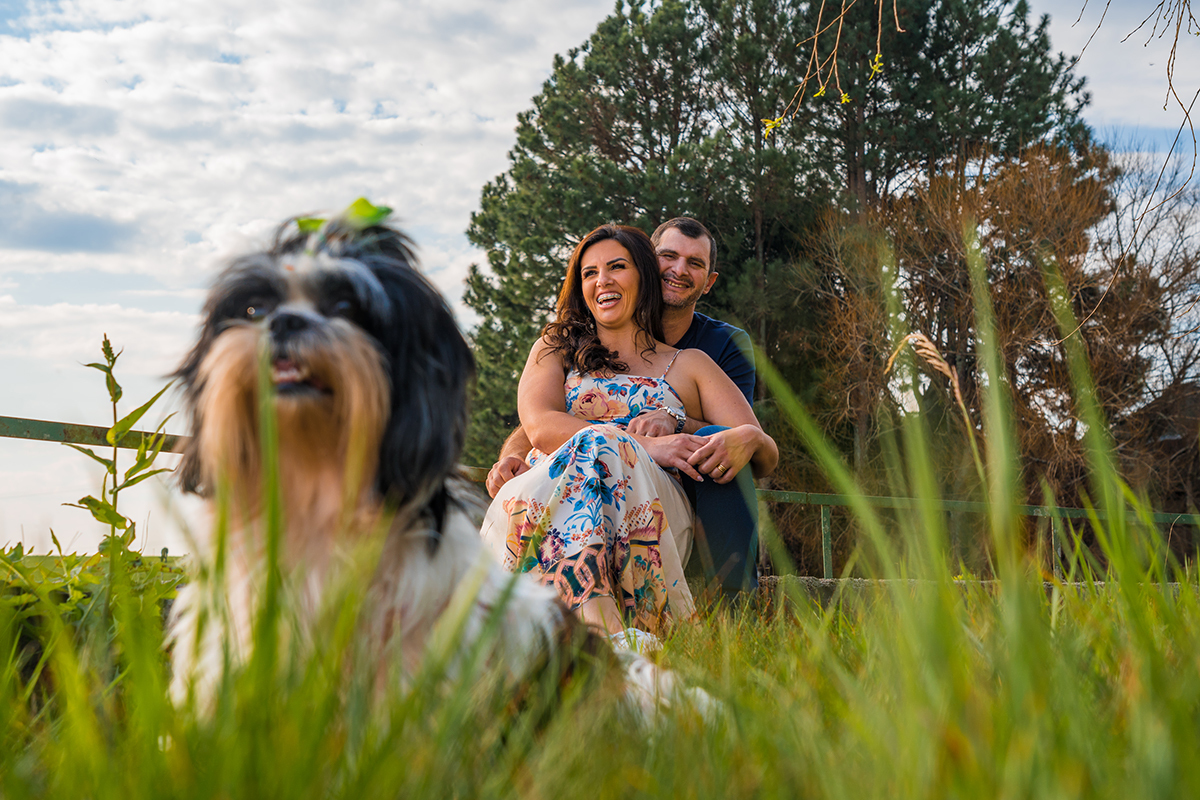 Pré casamento Eliete e Anderson Campos Novos -SC
