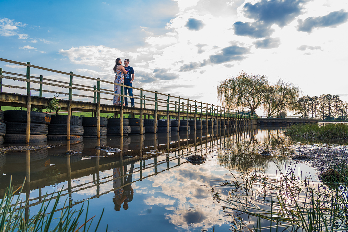 Pré wedding Eliete e Anderson Campos Novos -SC