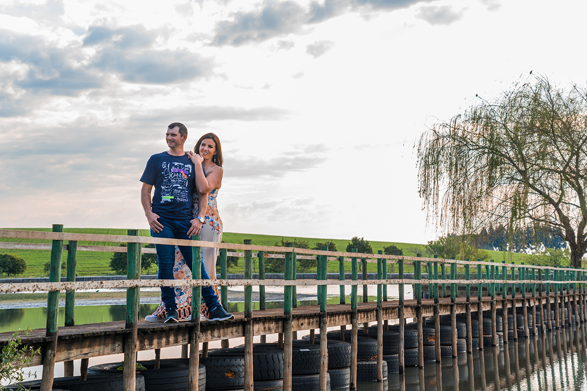 Pré wedding Eliete e Anderson Campos Novos -SC