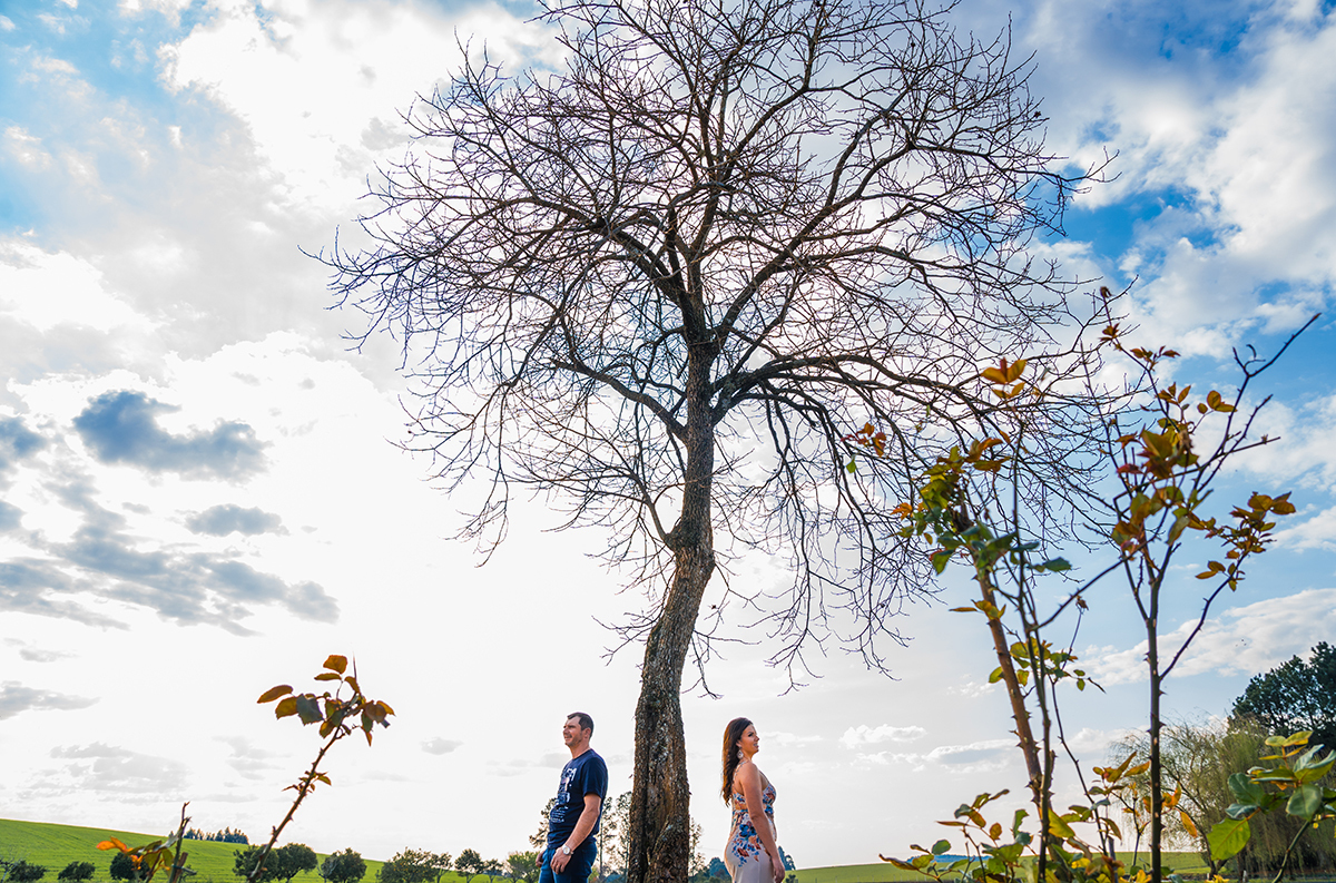 Pré wedding Eliete e Anderson Campos Novos -SC