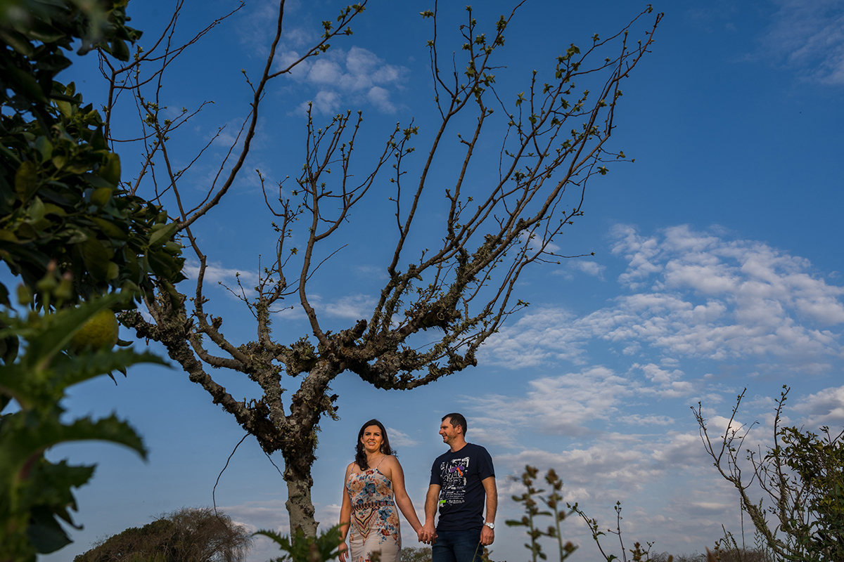Pré wedding Eliete e Anderson Campos Novos -SC