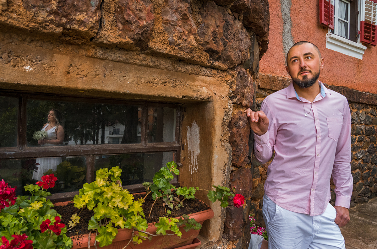 Pré wedding Andrezza e Adriano Treze Tilias SC