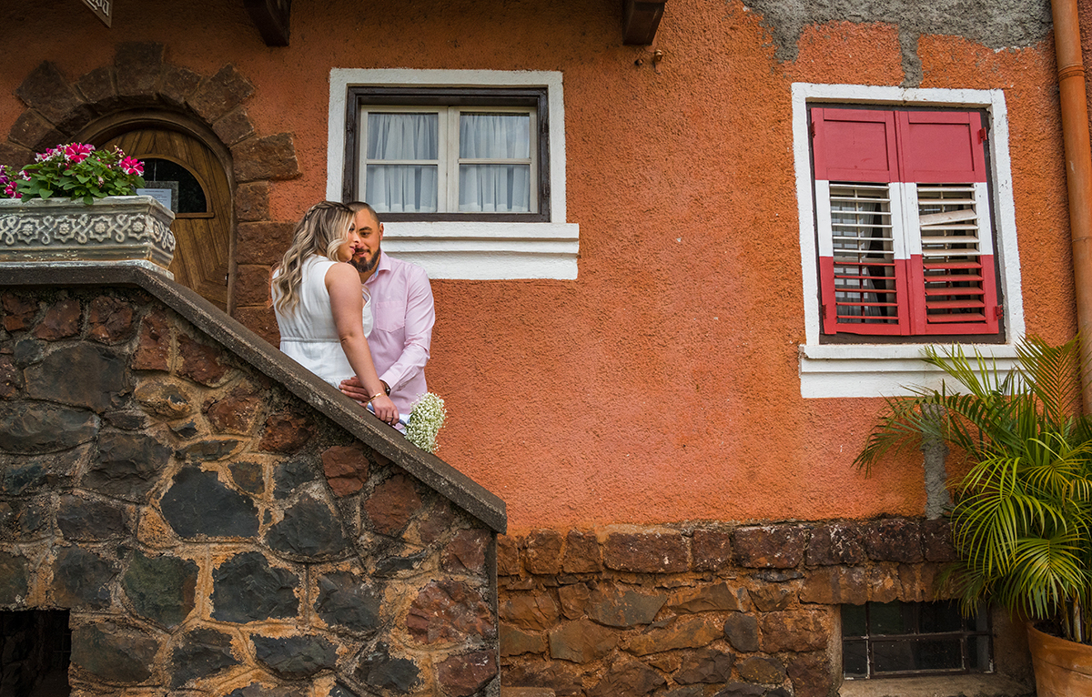 Pré wedding Andrezza e Adriano Treze Tilias SC