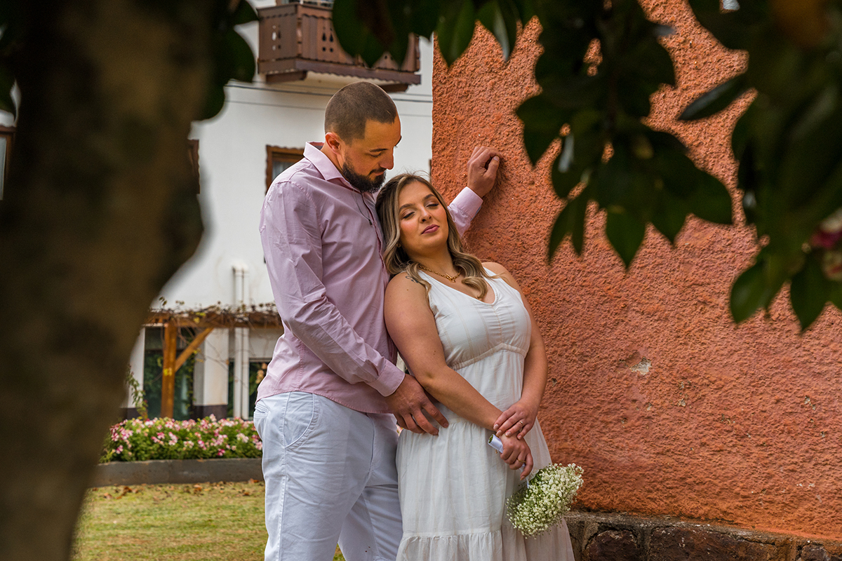 Pré wedding Andrezza e Adriano Treze Tilias SC