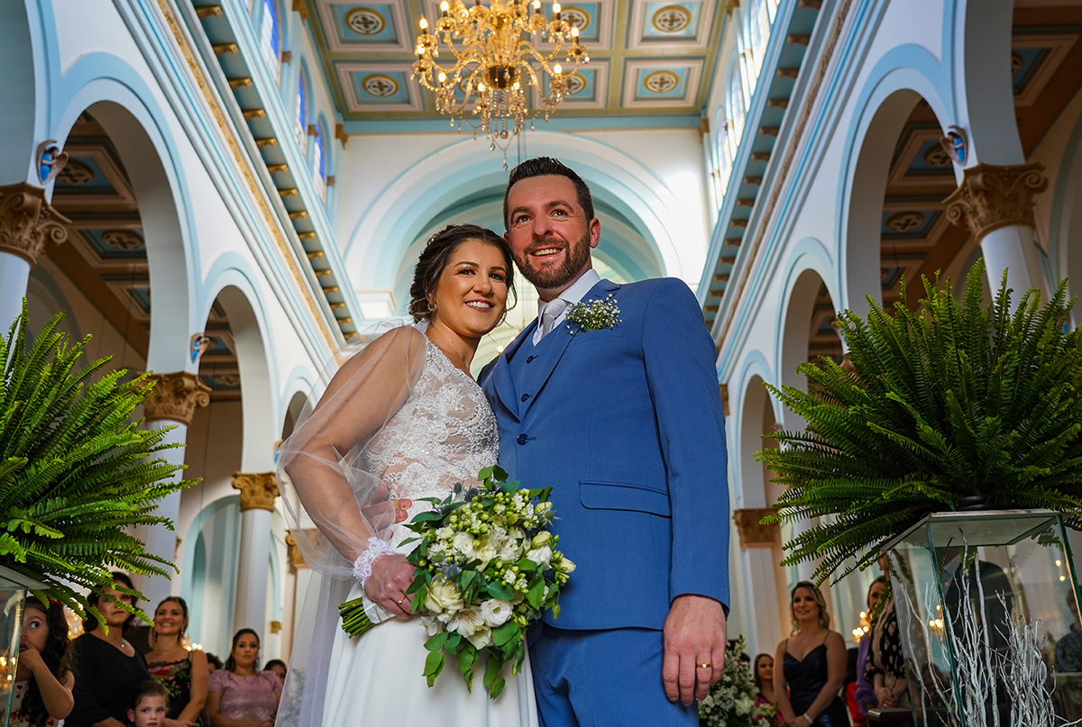 Wedding Luana e José Capinzal SC