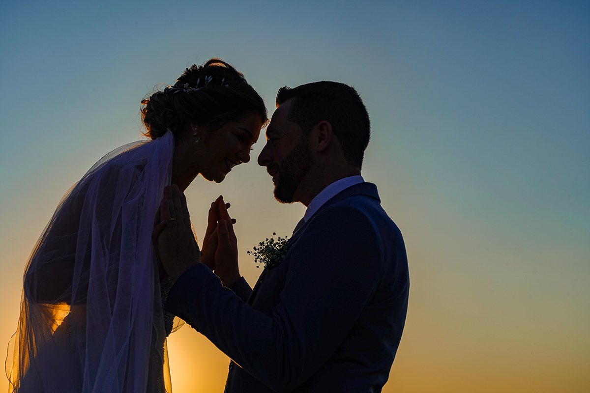 Casamento José e Luana Capinzal SC