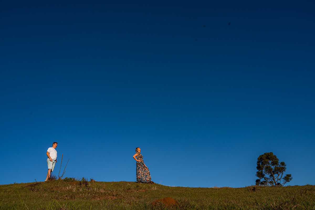 Pré casamento Claudia e Flávio - Abdon Batista -SC
