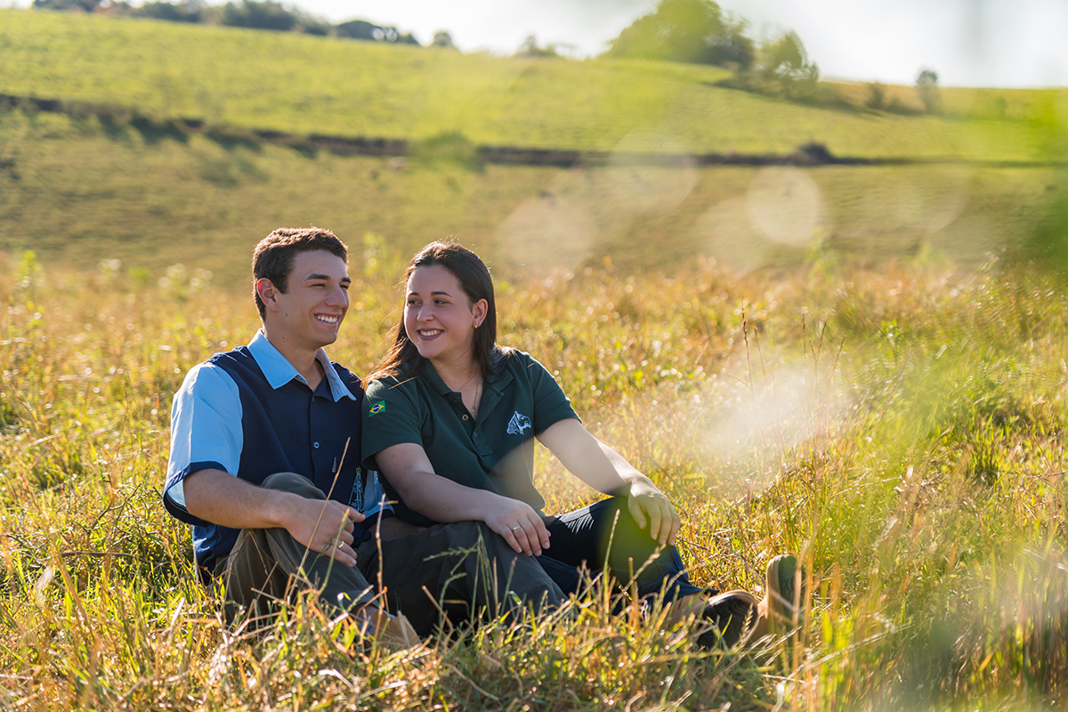 Pré casamento Maiara e Paulo Henrique Brunopolis SC