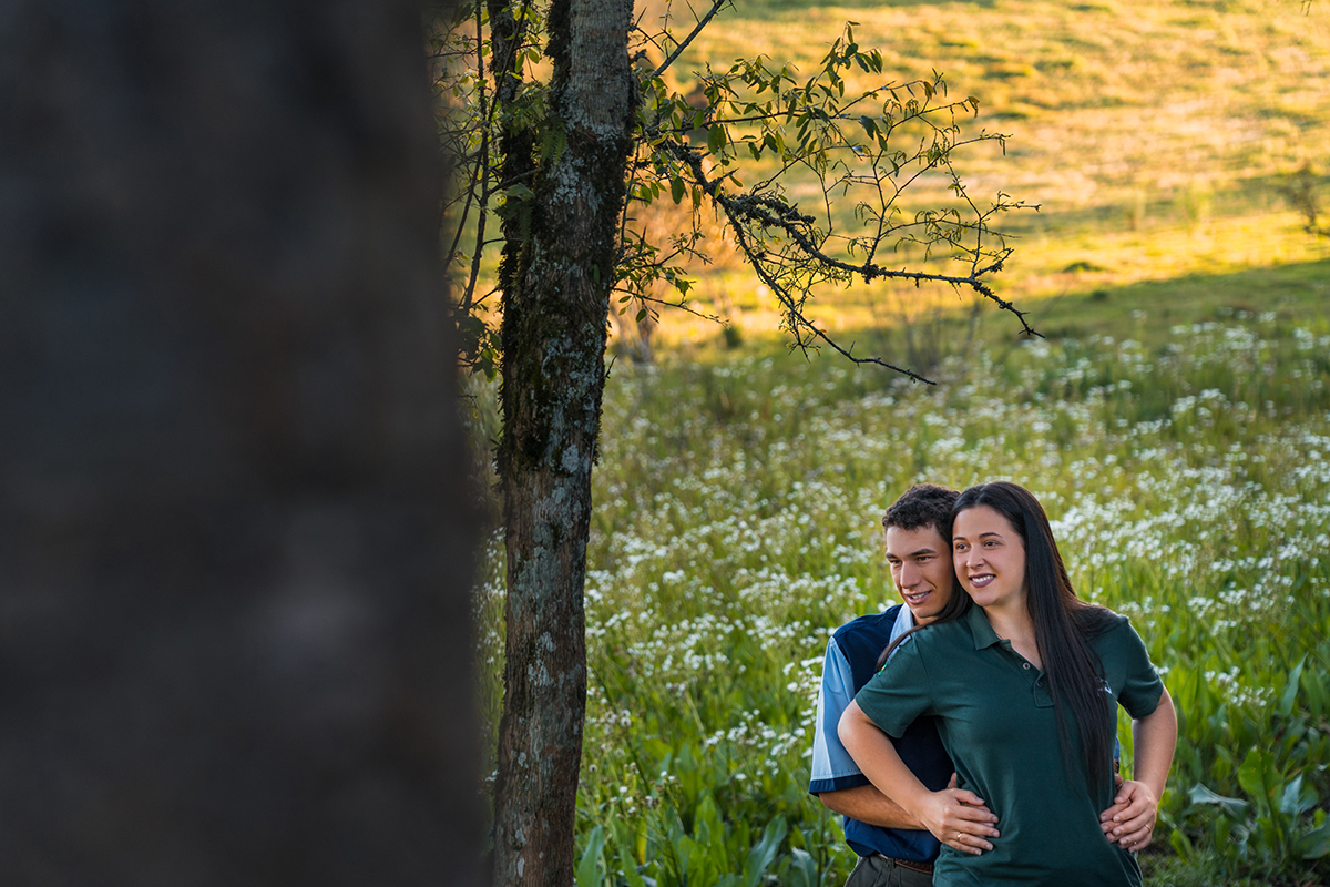 Pré casamento Maiara e Paulo Henrique Brunopolis SC