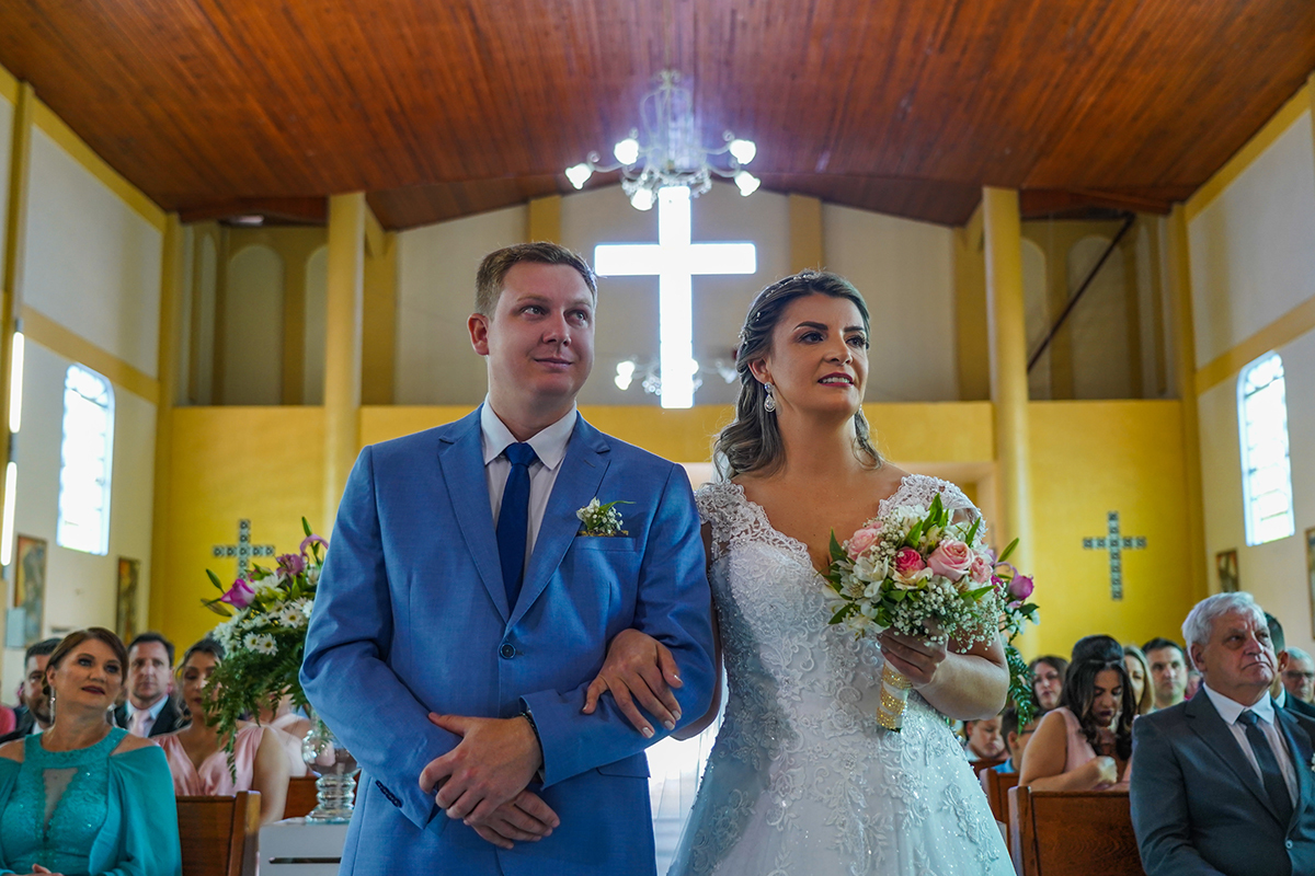 Wedding Cladia e Flavio Abdon Batista -SC