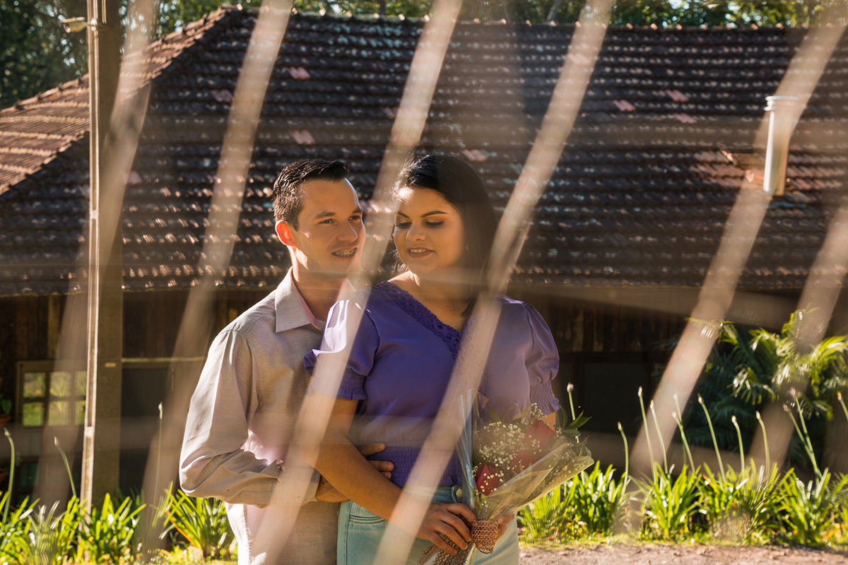 Pré casamento foto criativa-
 Sâmera e Lucas Piratuba -SC