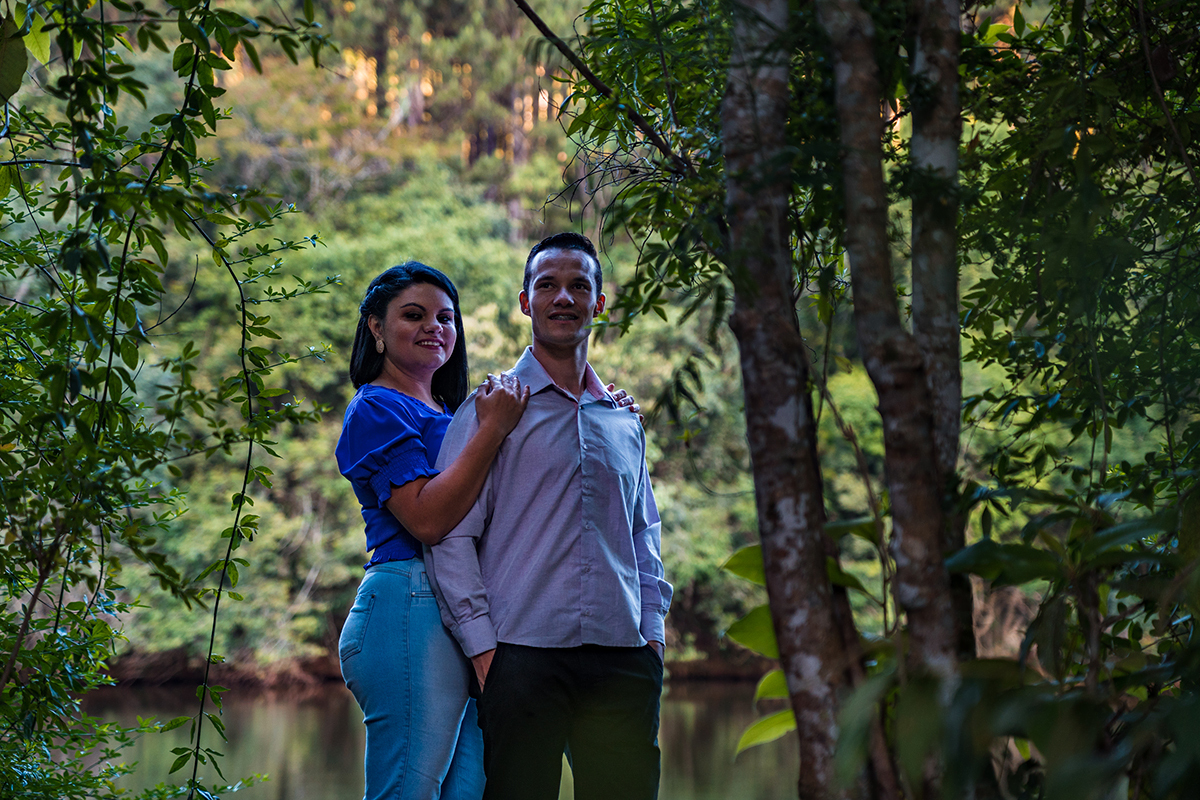 Pré casamento Sâmera e Lucas Piratuba -SC