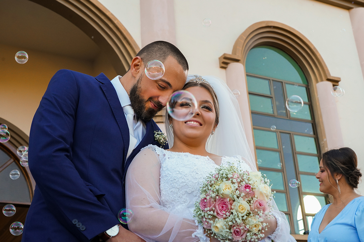 Wedding Andrezza e Adriano Arroio Trinta -SC