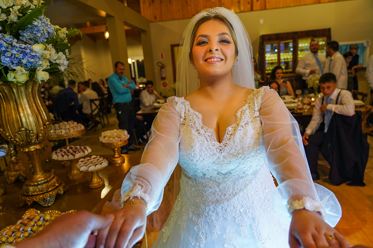 Wedding Andrezza e Adriano Arroio Trinta -SC