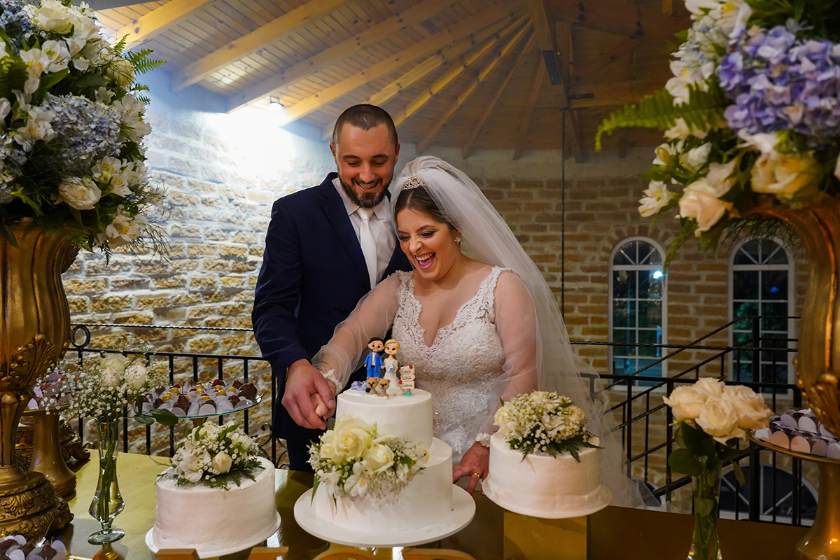 Casamento Andrezza e Adriano Arroio Trinta -SC