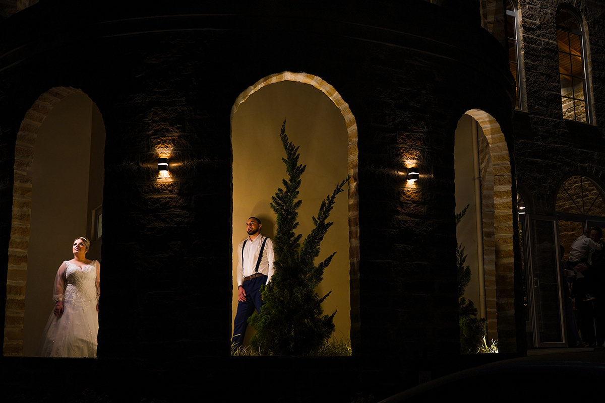 Fotos criativas - casamento Andrezza e Adriano Arroio Trinta -SC