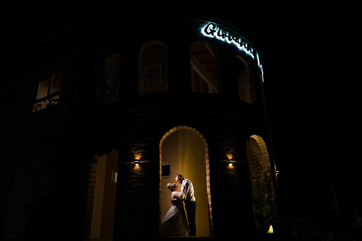 Fotos criativas - casamento Andrezza e Adriano Arroio Trinta -SC