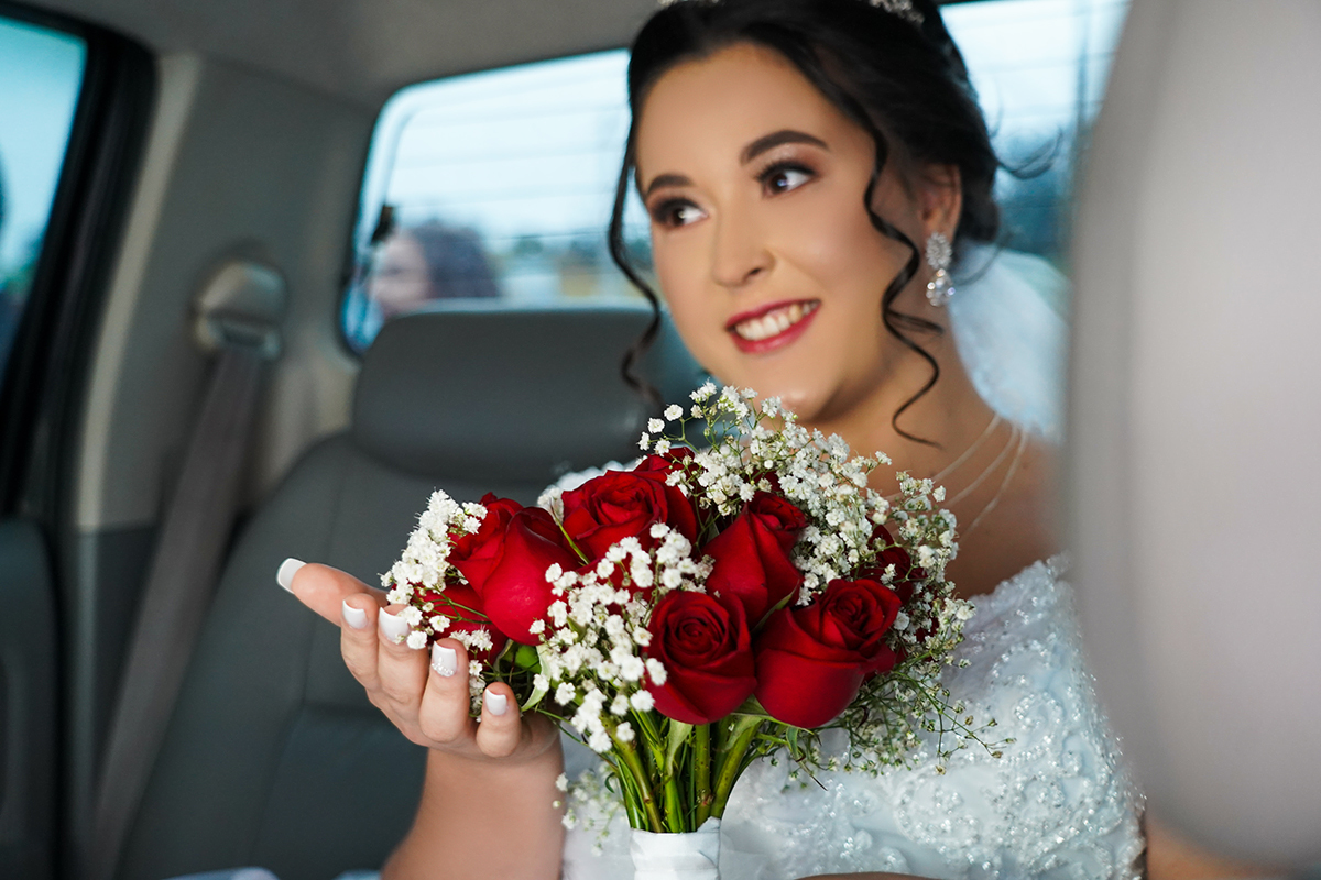 Casamento Maiara e Paulo Henrique Brunópolis -SC