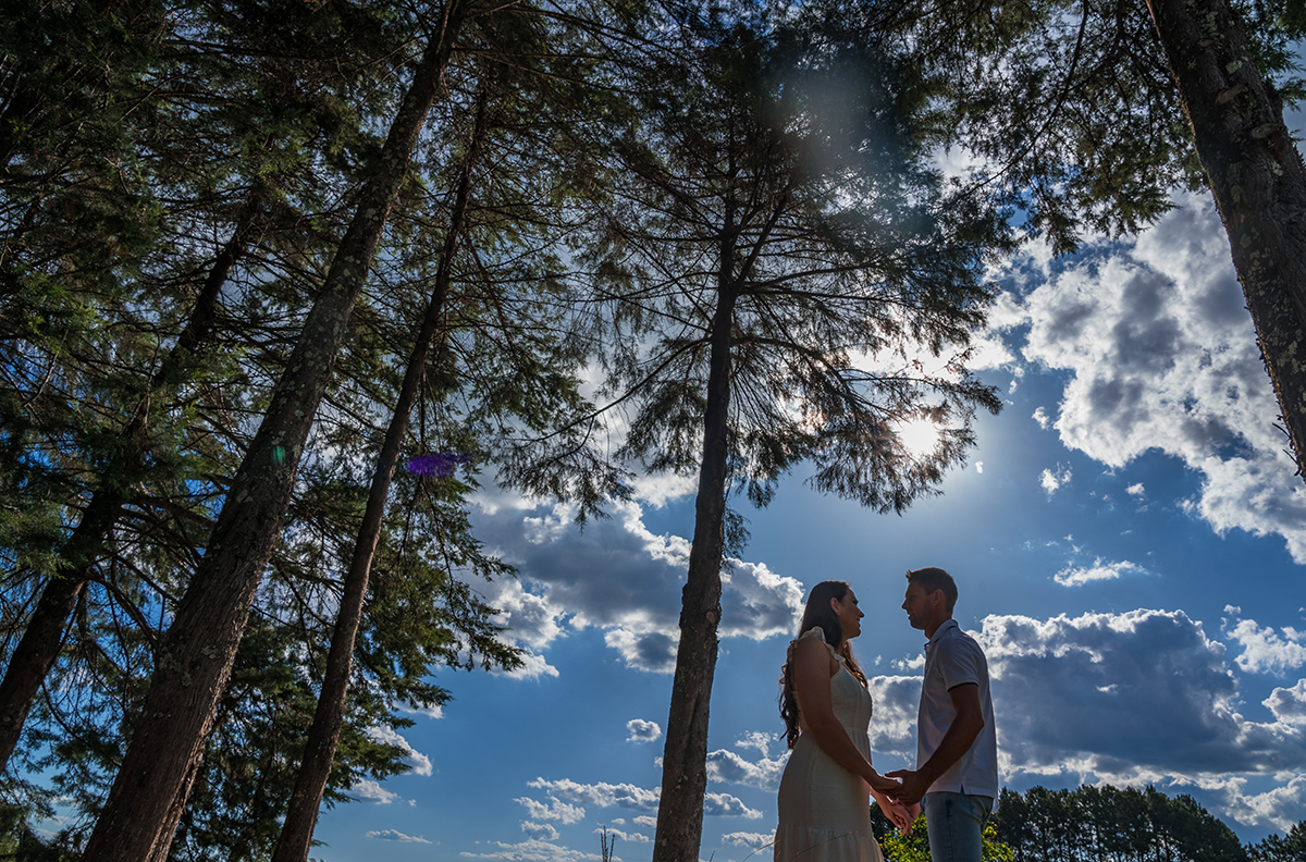 Pré wedding Josi e Fabiano Campos Novos /SC