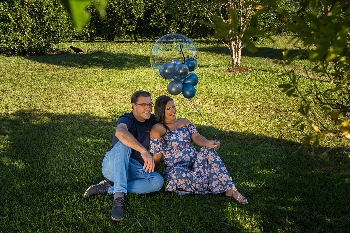 Fotos no campo, gestante Ires - Abdon Batista /SC