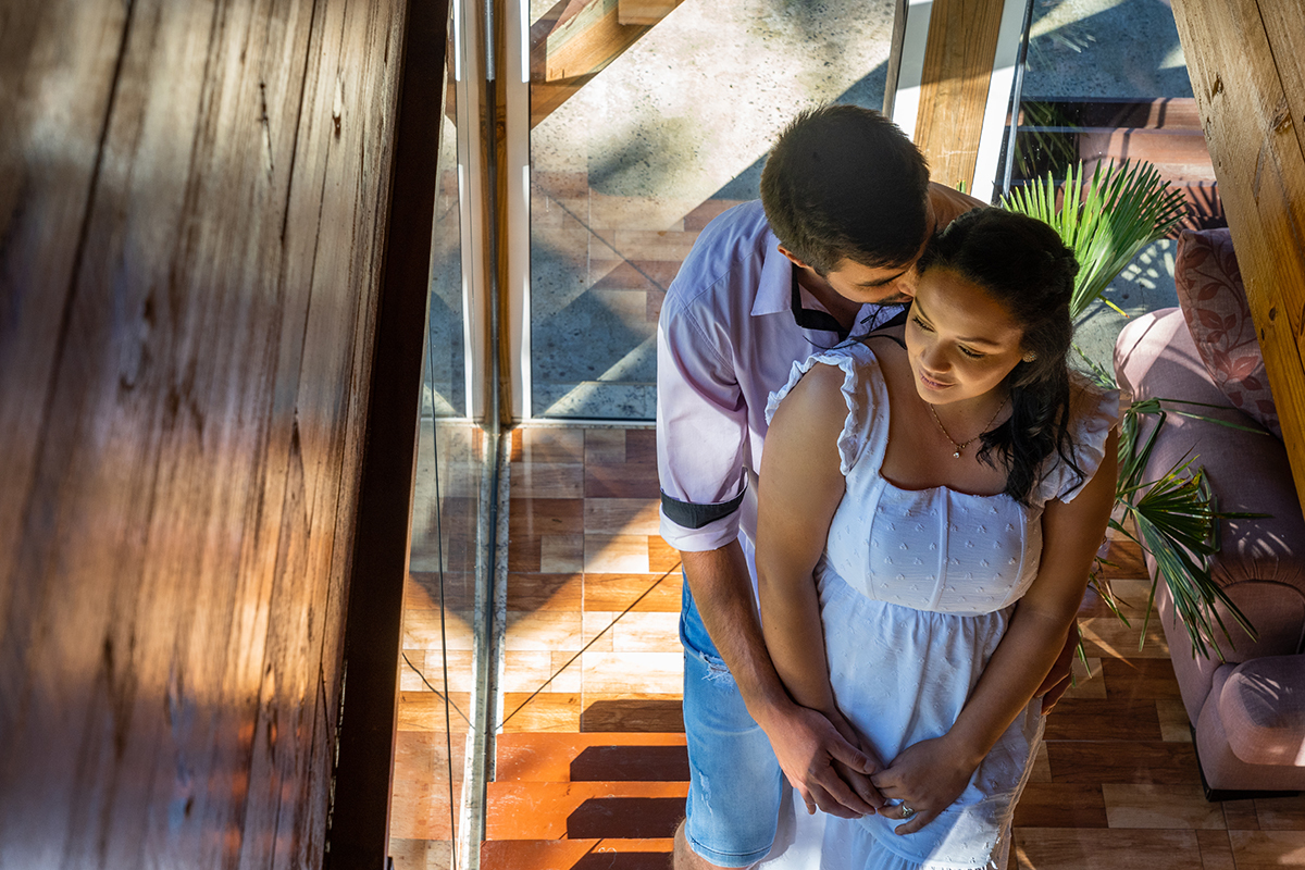 Pré casamento no campo Thiago e Leticia - curitibanos - SC