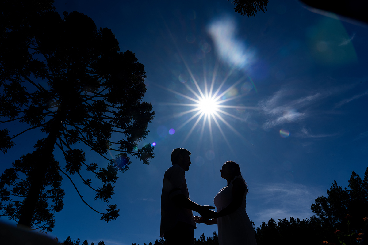 Pré casamento no campo Thiago e Leticia - curitibanos - SC