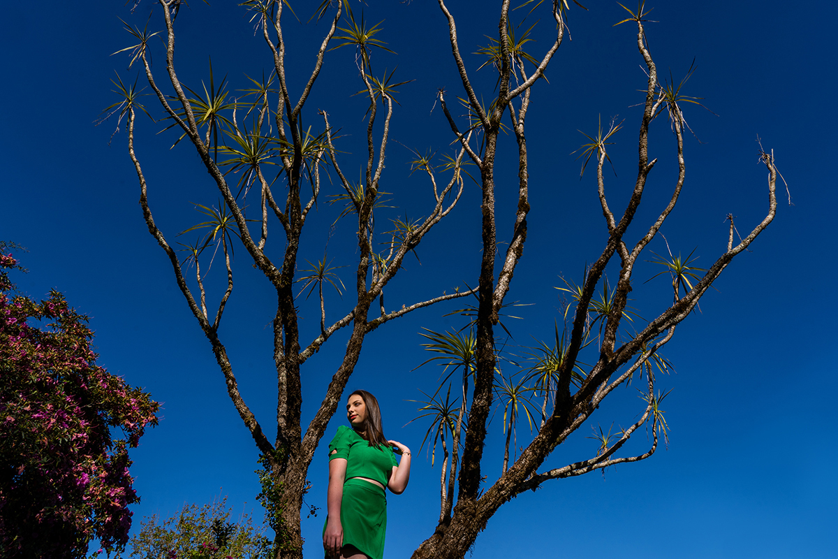 Fotos criativas  15 anos Isabela -sc