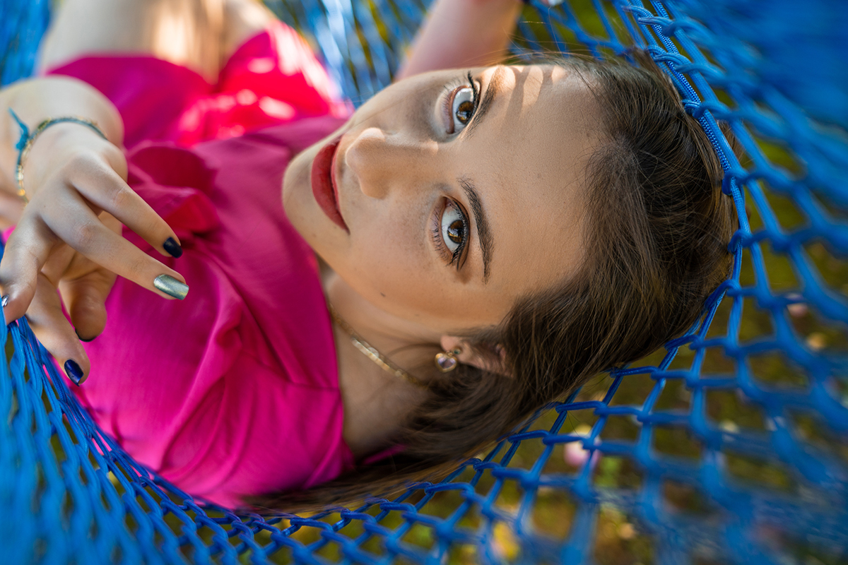 Fotos criativas  15 anos Isabela -sc