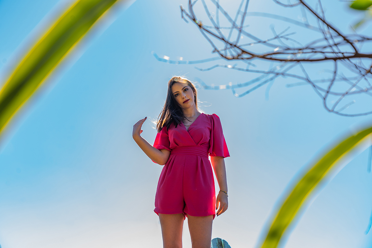 Fotos criativas  15 anos Isabela -sc