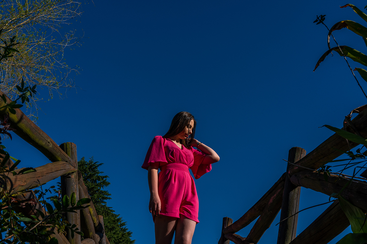 Fotos criativas  15 anos Isabela -sc