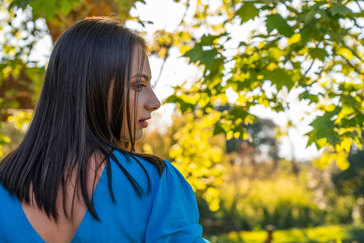 Sessão externa  15 anos Isabela -sc