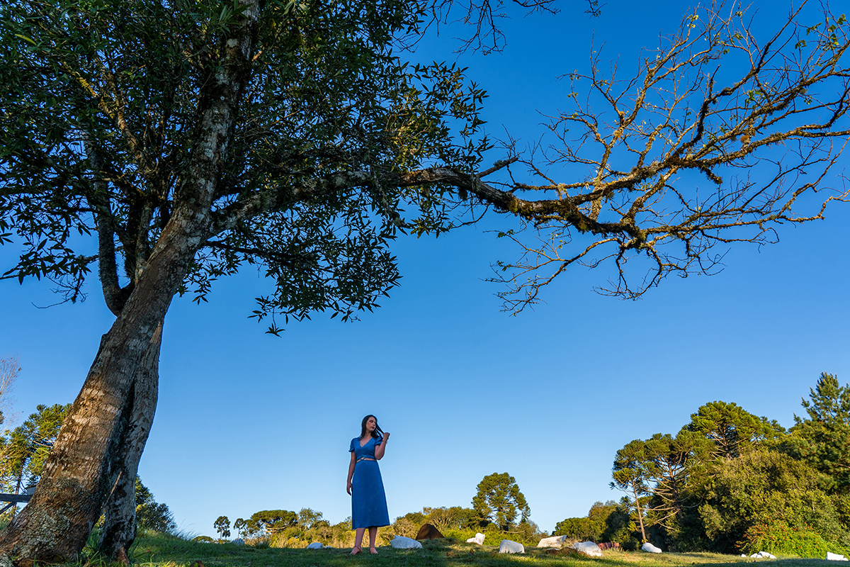 Fotos criativas com composição  15 anos Isabela -sc