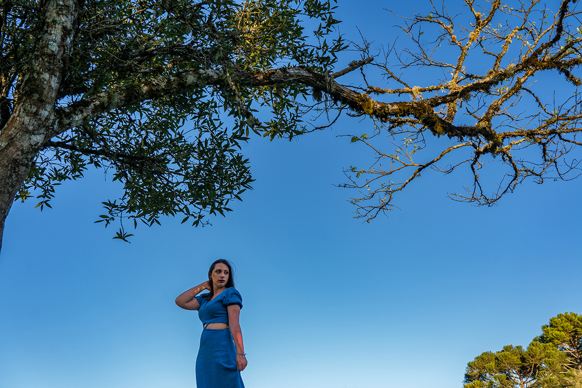 Fotos criativas com composição  15 anos Isabela -sc