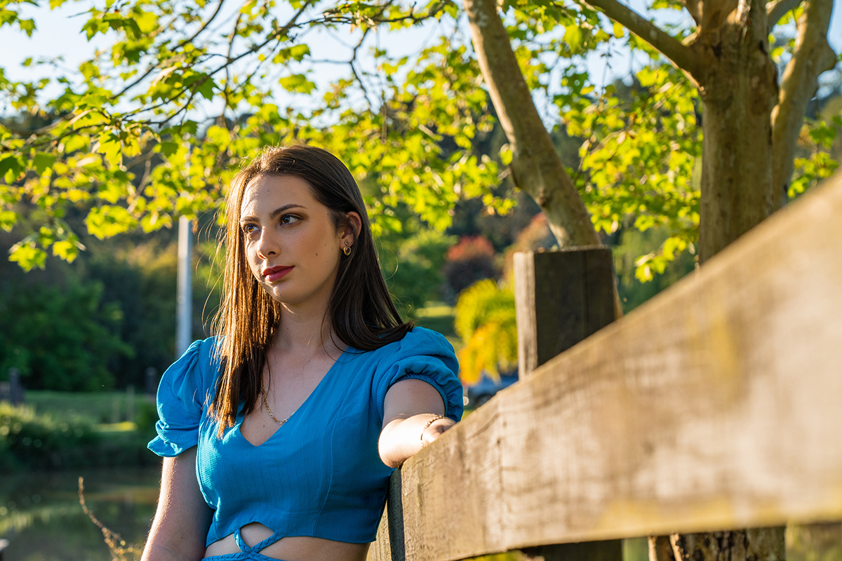 Sessão externa  15 anos Isabela -sc