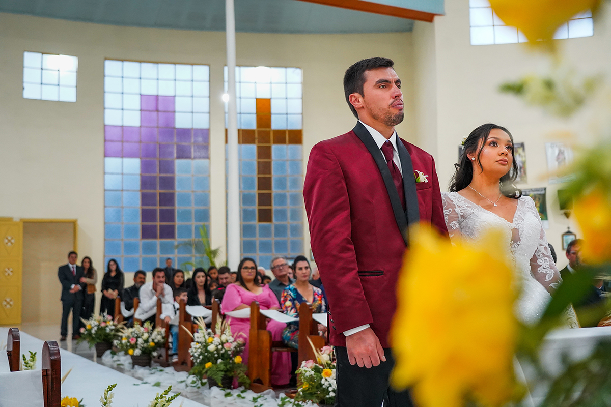 Wedding  Leticia e Thiago Campos Novos -SC