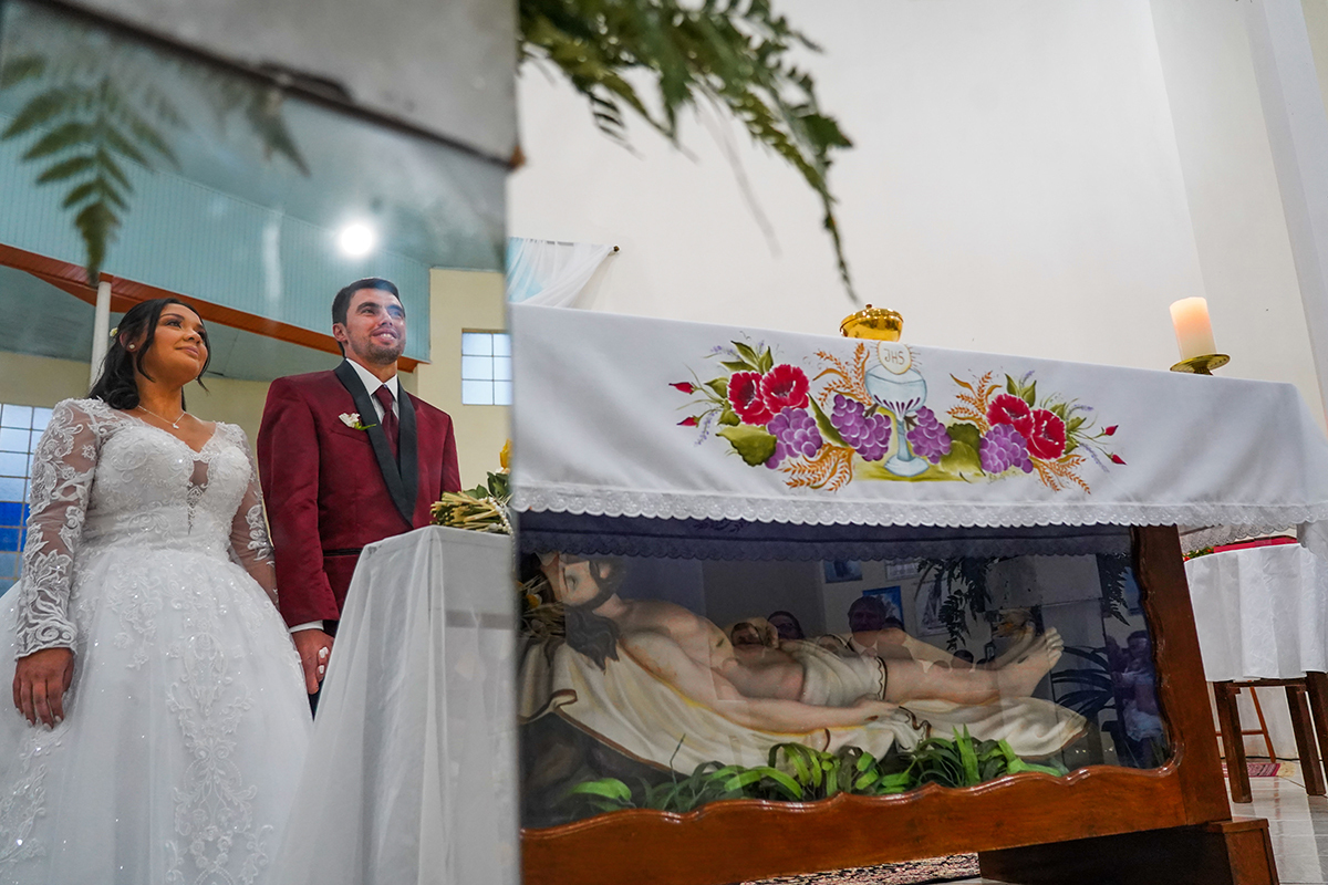 Wedding  Leticia e Thiago Campos Novos -SC