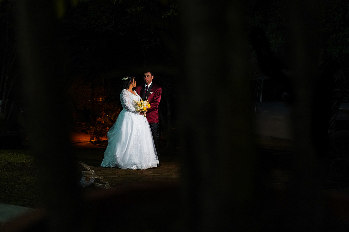 Casamento Leticia e Thiago Campos Novos -SC