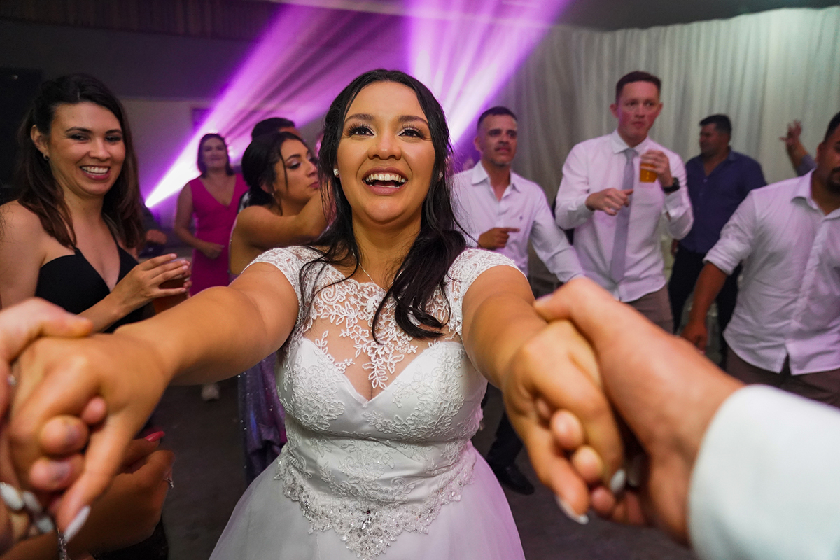 Wedding Leticia e Thiago Campos Novos -SC