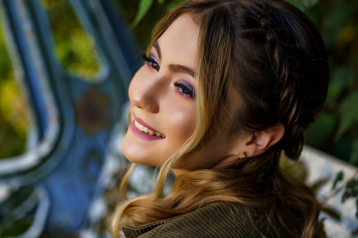 Sessão externa 15 anos  Juana Brunopolis -SC