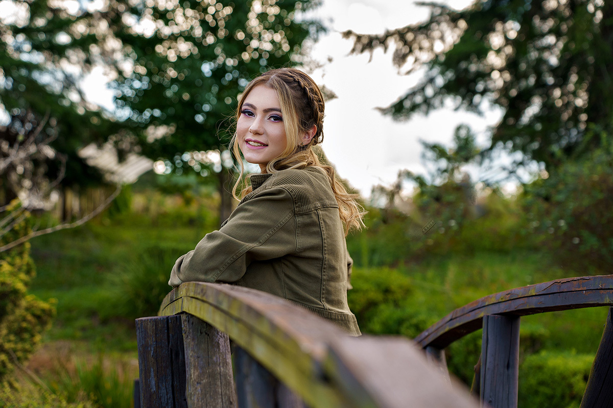 Sessão externa 15 anos  Juana Brunopolis -SC