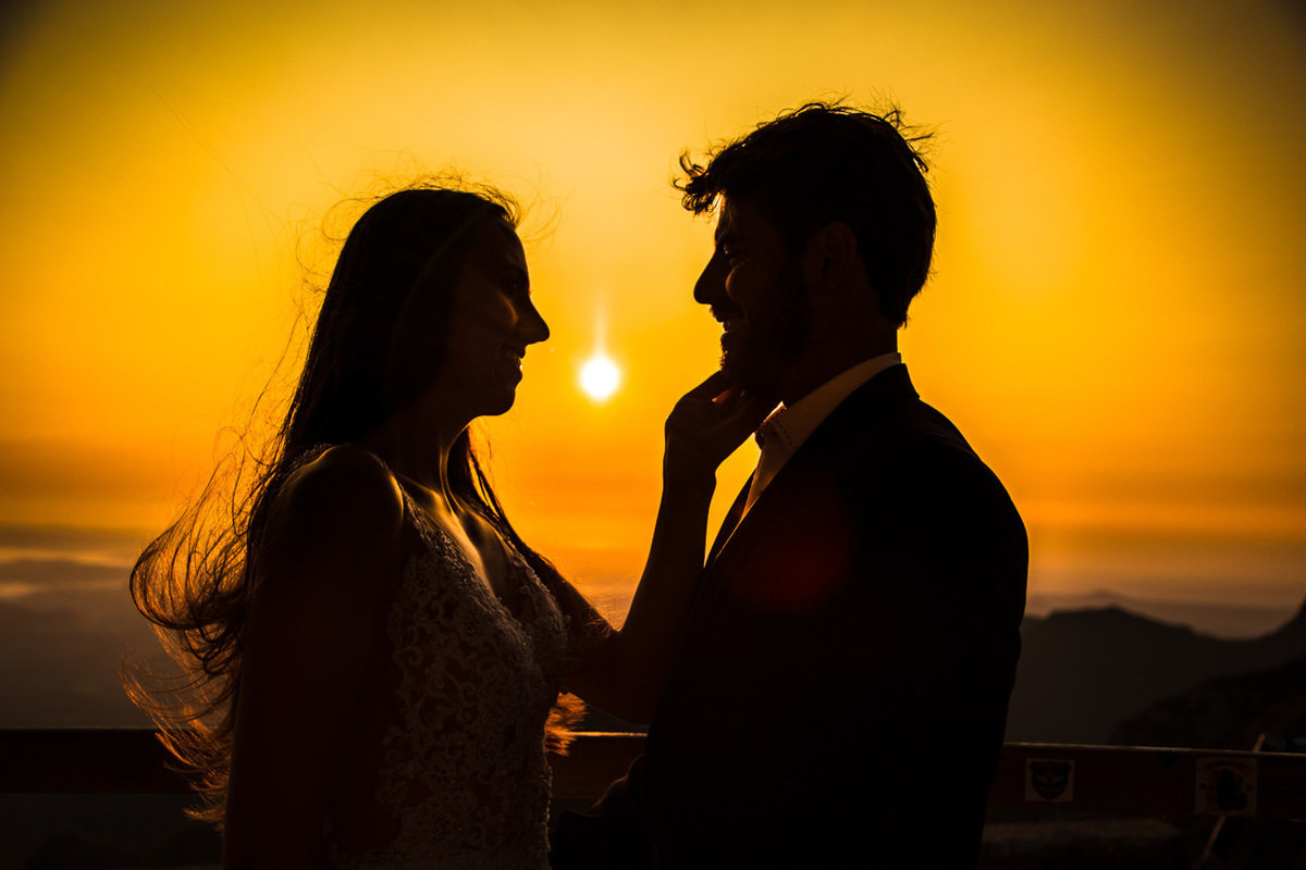 Pré Wedding Aline e Henrique Bom Jardim da Serra SC