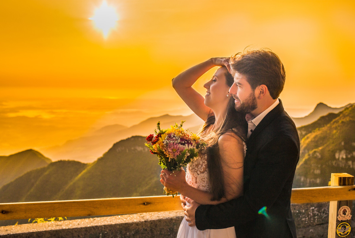 Pré Wedding Aline e Henrique Bom Jardim da Serra SC