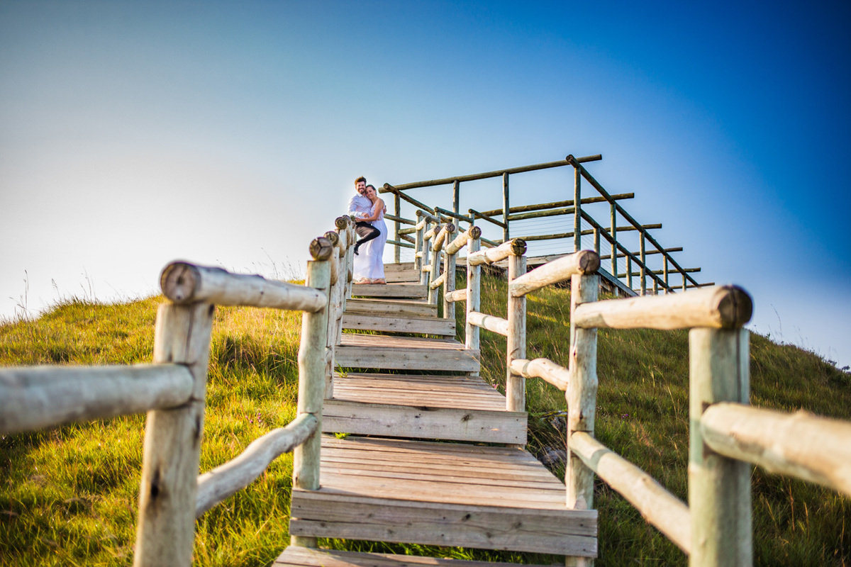 Pré Wedding Aline e Henrique Bom Jardim da Serra SC